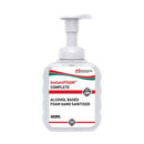 Deb InstantFOAM Complete Hand Sanitiser Pump Bottle 400ml
