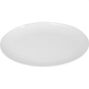 Melamime Platter Oval 400mm White