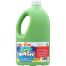 FAS Total Wash Poster Paint 2 Litre Leaf Green