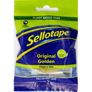 Sellotape 3270 Cellulose Tape 15mm x 33m Clear Roll
