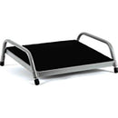 Fluteline Footrest Standard Adjustable Black