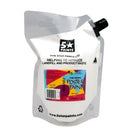 5 Star Tempera Poster Paint 1.5 Litre Pouch White