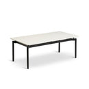 Mello Rectangle Coffee Table White