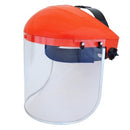 Heat & Impact Visor only 40cm