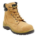 Munka Girder Leather Wheat Zip Boot Men Wheat-UK7