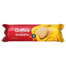 Griffins Vanilla Wine Biscuits 250g