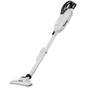 Makita Brushless Stick Vacuum Skin Only Dcl283 18v White