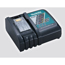 Makita 14.4v To 18v Lxt Lithium-ion Rapid Optimum Charger Black Dc18rc