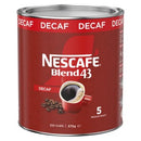 Nescafe Classic Instant Coffee Decaf 375g
