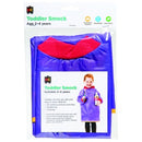 EC Paint Smock Toddler 2-4 Years Purple
