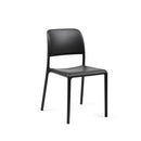 Riva Bistro Chair Charcoal