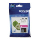 Brother Inkjet Ink Cartridge LC3313 Magenta
