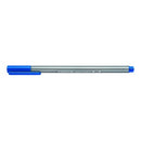 Staedtler Triplus Fineliner Pen Super Fine 0.3mm Blue