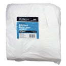 Enviroloop Handles (singlet) 400 x 500mm 15mu White Pack 500