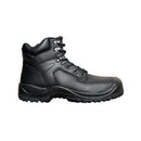 Munka Toro Fullgrain Leather Boot Men Black-UK7