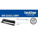 Brother Laser Drum Unit DR233 CMY