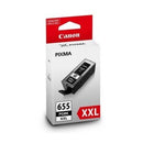 Canon PIXMA Inkjet Ink Cartridge PGI655XXL Super High Yield Black