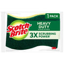 3M Scotch-Brite Heavy Duty Scrubbing Sponge