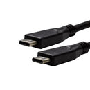 Dynamix 2m 60w Usb 3.1 Usb-c Male To Usb-c Male Cable 5v/3a
