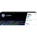 HP Laser Toner Cartridge 416A Cyan