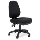 Evo 3 Express Task Chair High Back 3 Lever Black