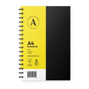 Ambassador Spiral Notebook Hard Cover A4 220 Pages