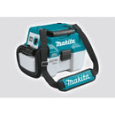 Makita 18v Brushless Cordless Dry Dust Extractor Hepa