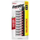 Energizer Max AA Battery Alkaline Pack 20