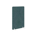 Edge Freestanding Screen 1500Wx1200Hmm White Feet