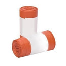 Brick Bag 720x950mm 18 micron Orange Roll 25