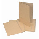 FM Manilla File Folder A4 Kraft Each