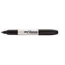 Sharpie Super Permanent Marker Bullet Tip 1.5mm Black