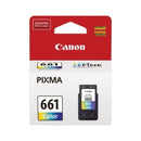 Canon Ink Cartridge Cl-661 Colour