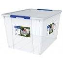 Sistema Storage Organiser Base & Lid 90L