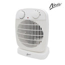 Nero Oscillating Fan Heater