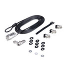 Startech 3m4-desk-locking-kit Laptop/desktop & Peripheral Lock Kit Cable 3M