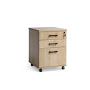 Oki 2 Drawer And File Mobile Pedestal