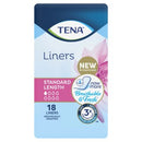 Tena Liner Standard Length Pack 18