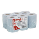 Wypall 6220 L10 Reach Centrefeed Wiper Blue 280 Wipers 106m Roll Case 6