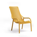 Net Lounge Chair Mustard Yellow