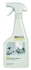 Ecostore Multipurpose Cleaner Trigger Spray Lemon 500ml