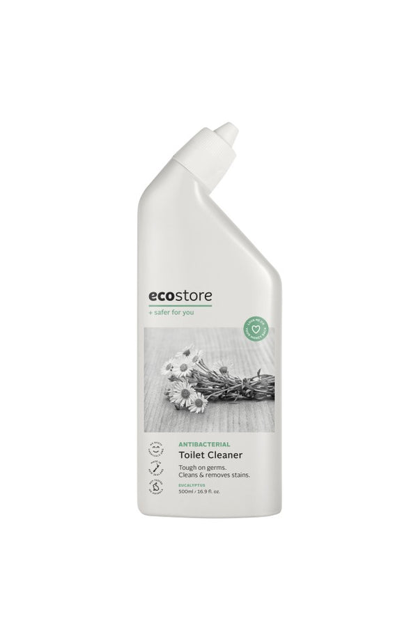 Ecostore Antibacterial Toilet Cleaner Eucalyptus 500ml