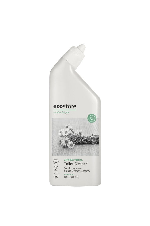 Ecostore Antibacterial Toilet Cleaner Eucalyptus 500ml