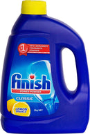 Finish Automatic Dishwasher Powder Lemon Sparkle 2kg