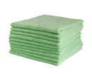 Filta Microfibre Cloth Green Pack 10
