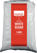 Baystyle White Sugar 1.5kg