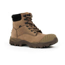 Diadora Craze Zip Safety Boots Stone