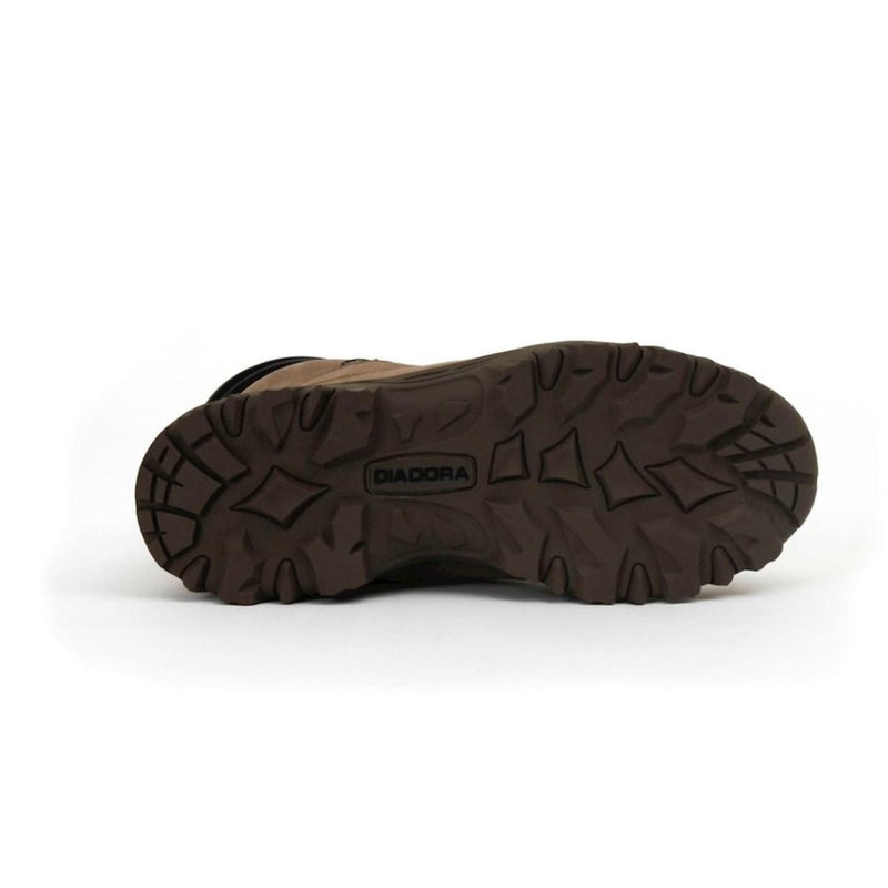 Diadora Craze Zip Safety Boots Stone