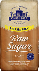 Chelsea Raw Sugar 1.2kg