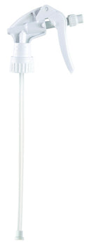 TRIGGER WHITE 250MM TUBE FOR 750-1100ML SPRAY BOTTLE